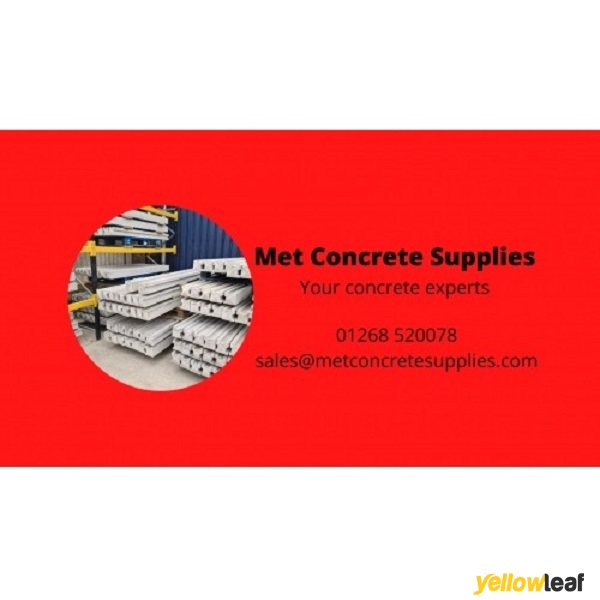 Met Concrete Supplies