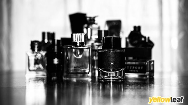 Fragrances Cosmetics Perfumes