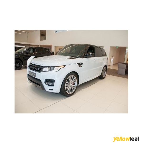Jardine Land Rover Birmingham North