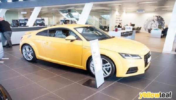 Milton Keynes Audi