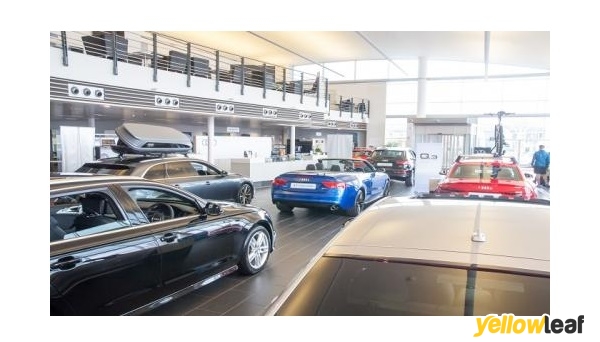Liverpool Audi