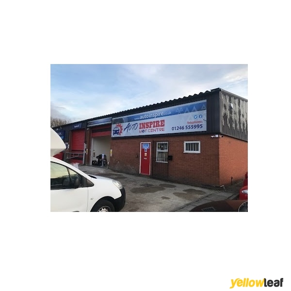 Auto Inspire MOT Garage