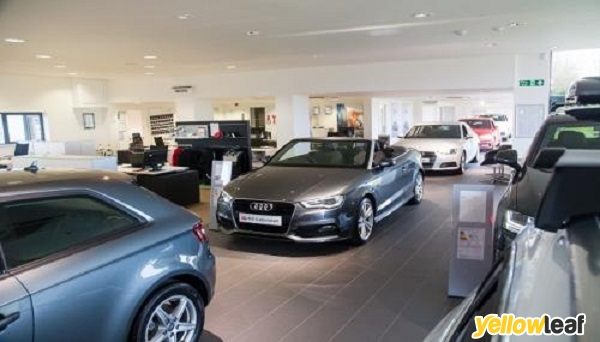 Shrewsbury Audi
