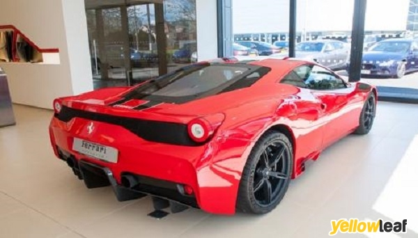 Jardine Ferrari Colchester