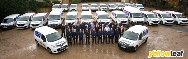 Morgan Fire Protection Limited