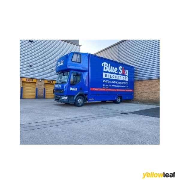 BlueSky Removals Aylesbury