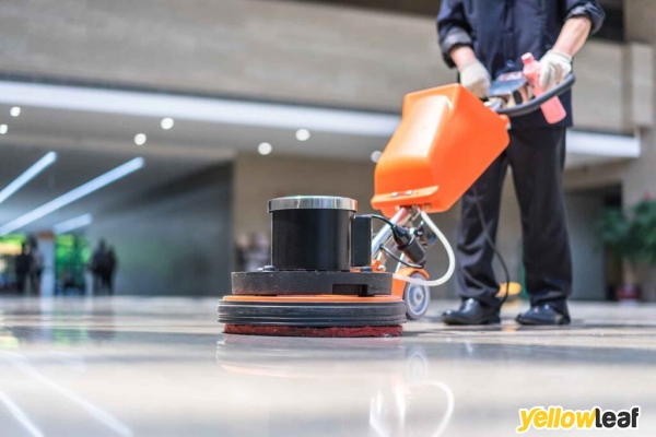 Sector Support Cleaning Services