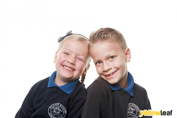 Smiles at School Photography