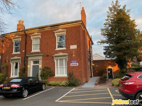 Dr Majid Shah Aesthetics Birmingham