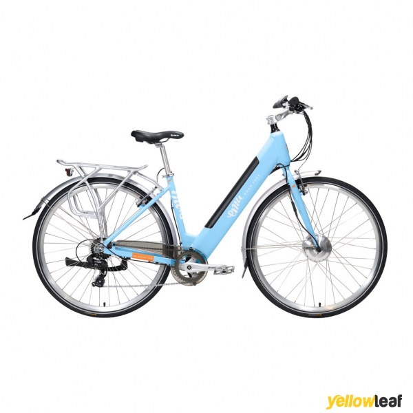 Top Class Bikes