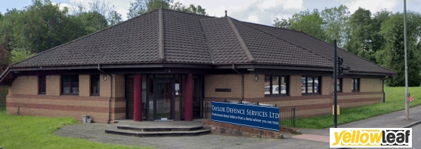 Taylor Defence Services Ltd