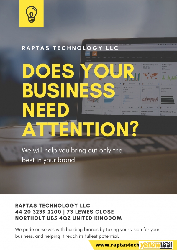 Raptas Technology 