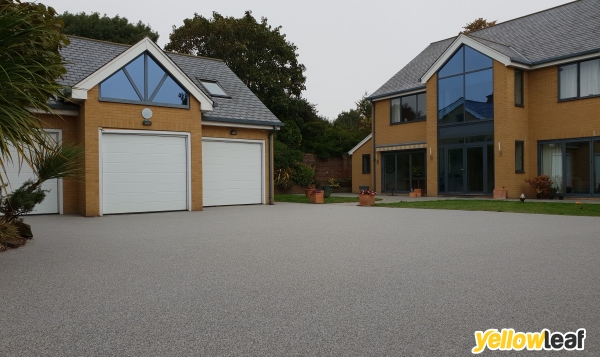 SUDwell™ The Resin Bonded Slab Company