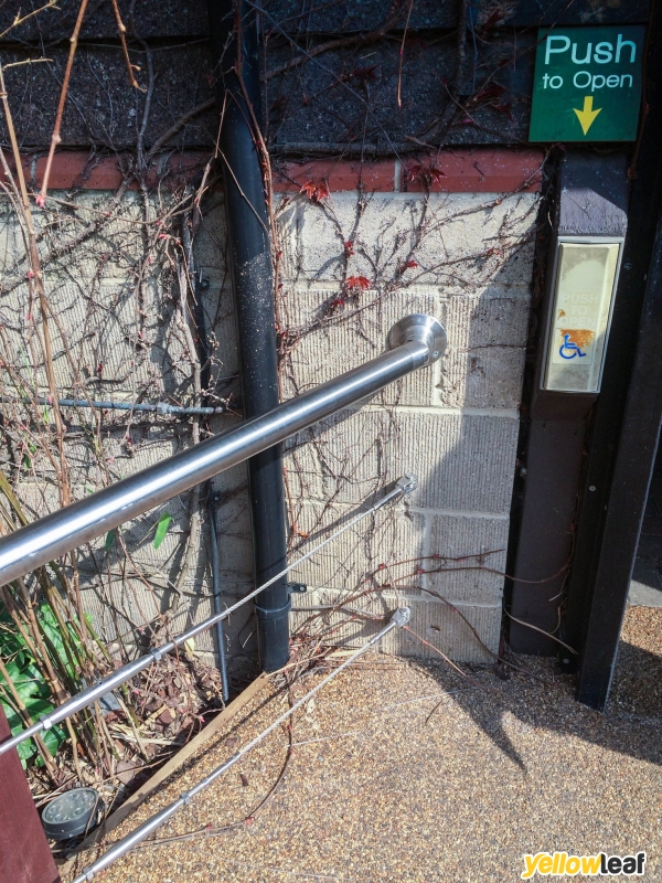 Pro-Railing