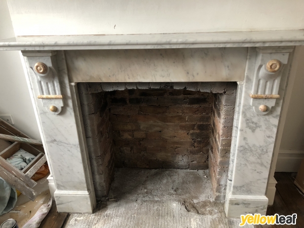 Ashton’s Marble Restoration  