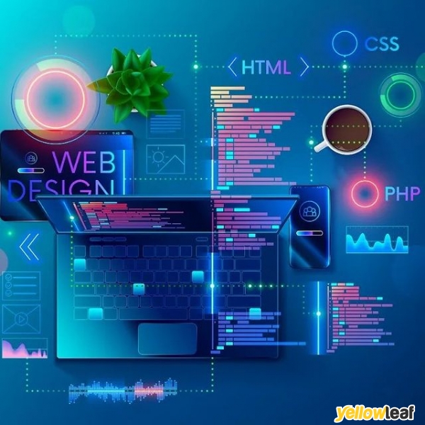 Golden Egg Web Design