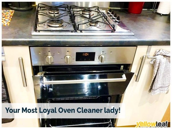 The Local Oven Cleaner