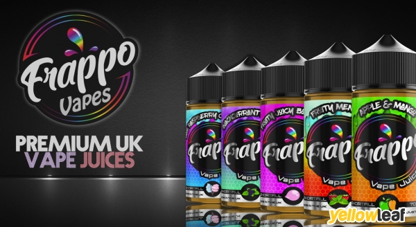 Frappo® Online Vape Juice UK