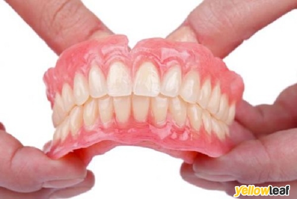 Mobile Denture Repair