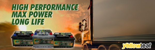 Snappy Start Batteries
