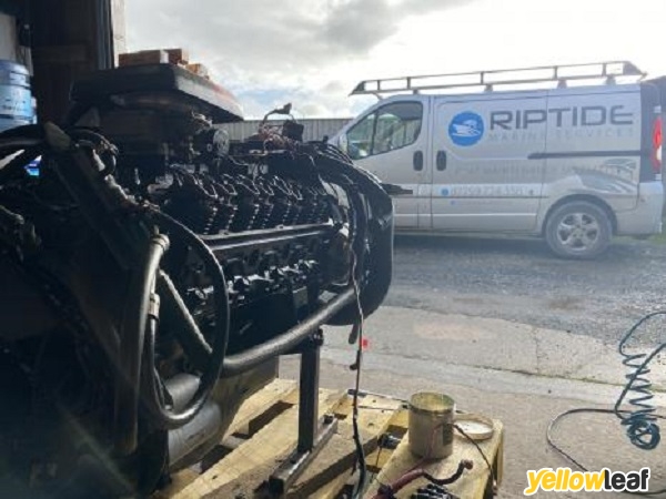 Riptide Marine Ltd