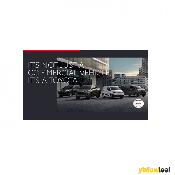 Western Toyota Fort Kinnaird