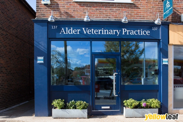 Alder Veterinary Practice