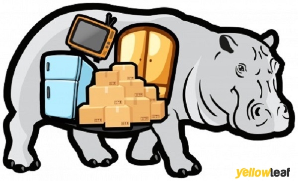 Hippo Trucks - Removals & Storage
