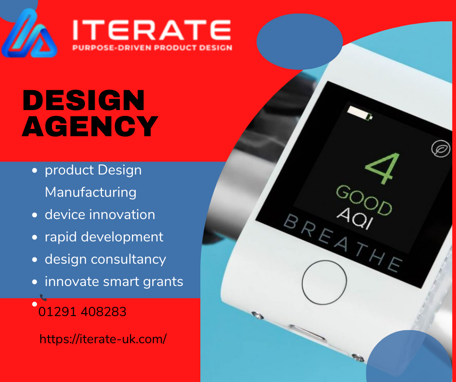 ITERATE Design and Innovation Ltd