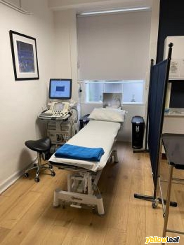 The Cooden Medical Group - Vein and MSK Clinic