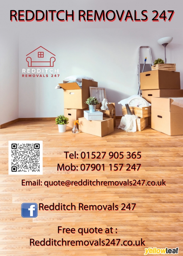 Redditch Removals 247