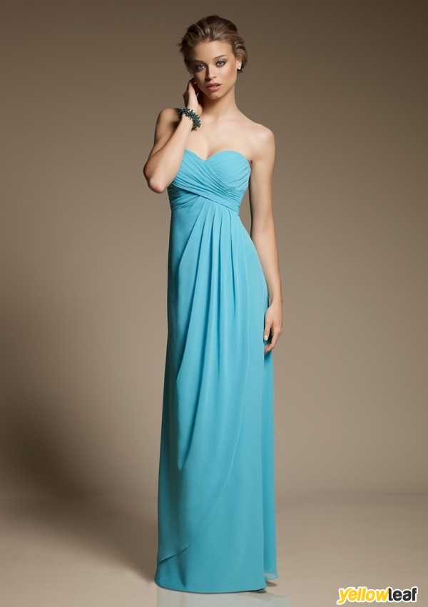 Glamourous Gowns