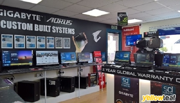 Scanstation Computers