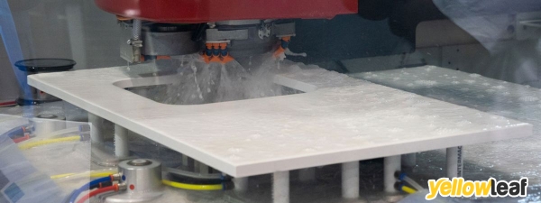 Calacatta Quartz Slabs Wholesale - Kungfu-stone.com