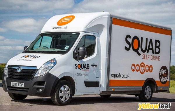 Squab Self Drive Leamington Spa