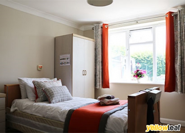 Beech Lodge Care & Nursing Home - Country Court