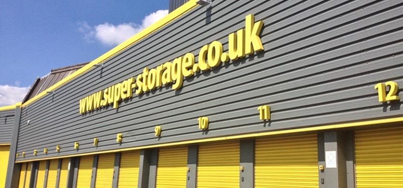 Super Storage Stoke on Trent