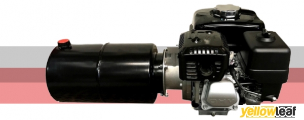 VHS Hydraulic Components Ltd