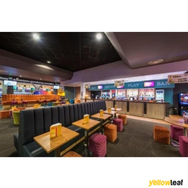 Tenpin Blackburn