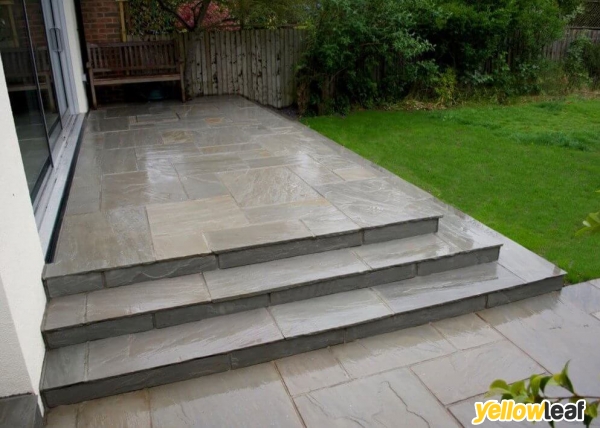 Infinite Paving Ltd