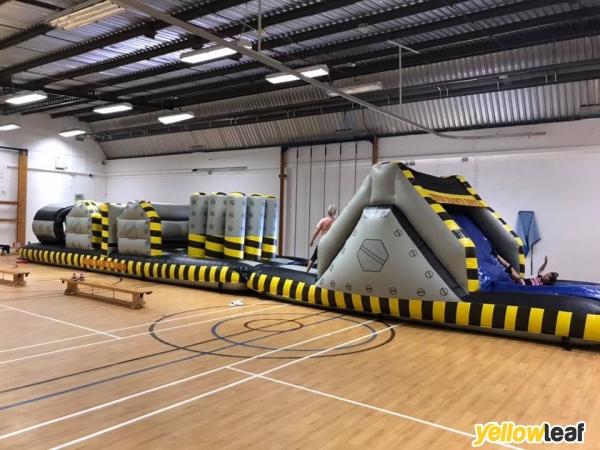 Bouncy Days