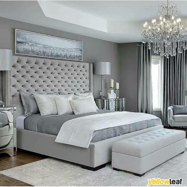 Comfy Sleeps Home