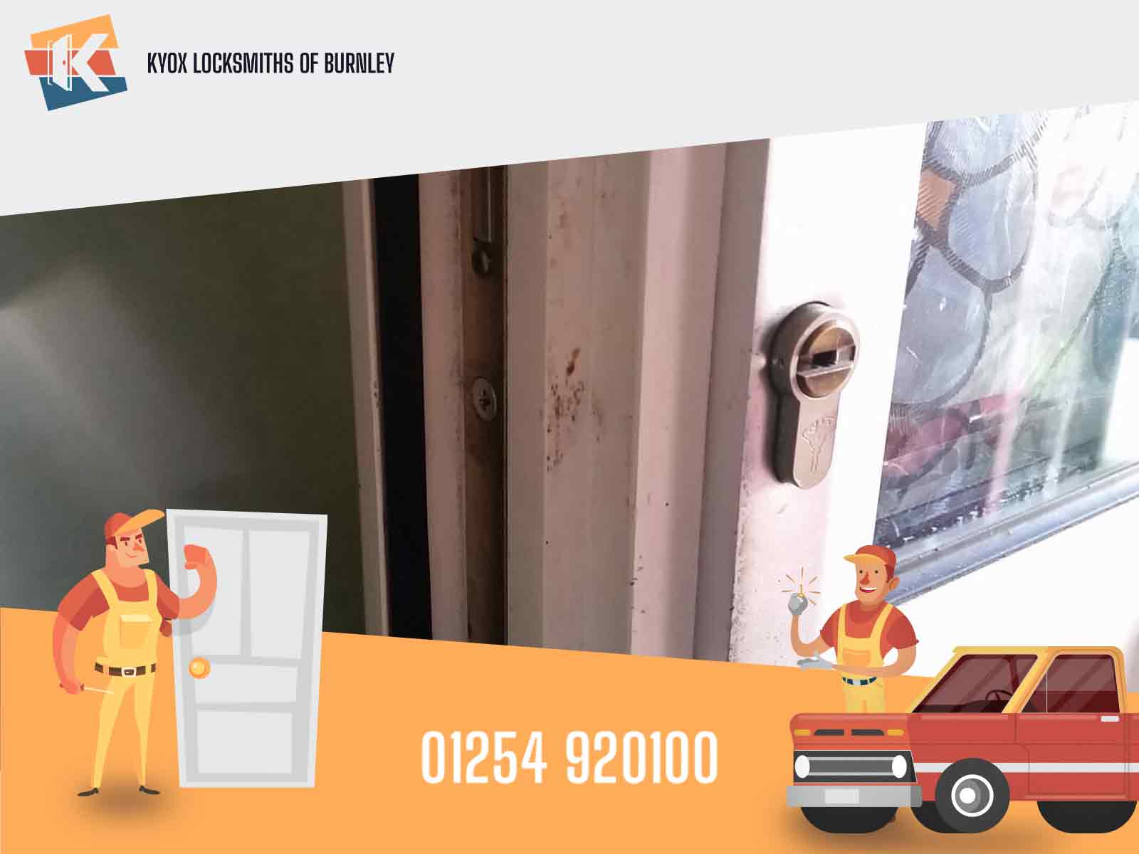 Kyox Locksmiths of Burnley