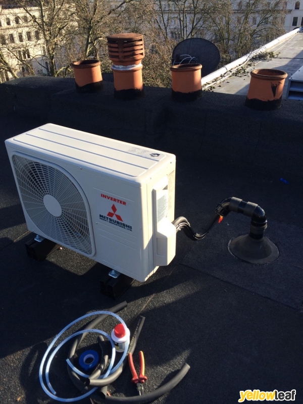A10 Air Conditioning Ltd