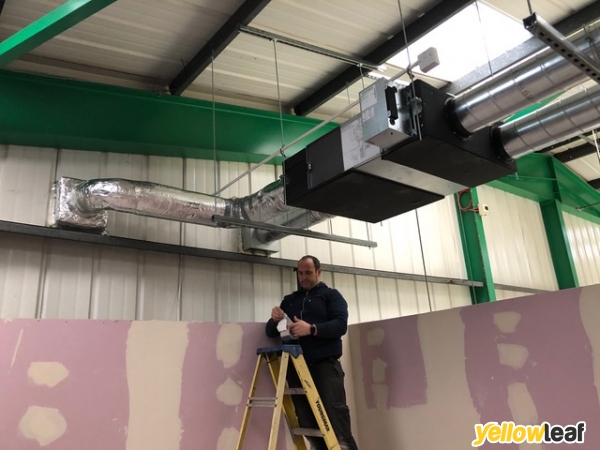 Abacus Air Conditioning Ltd