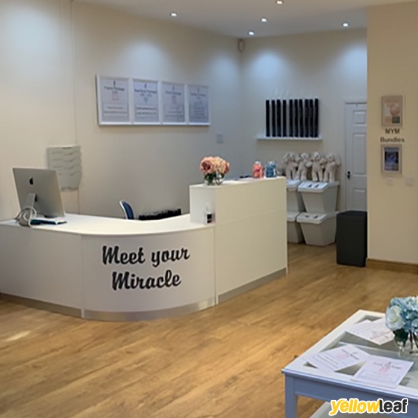 Meet Your Miracle Ultrasound Studio Chesterfield