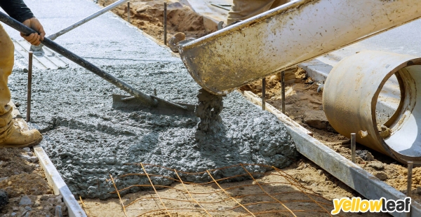 Essex Concrete Pumps