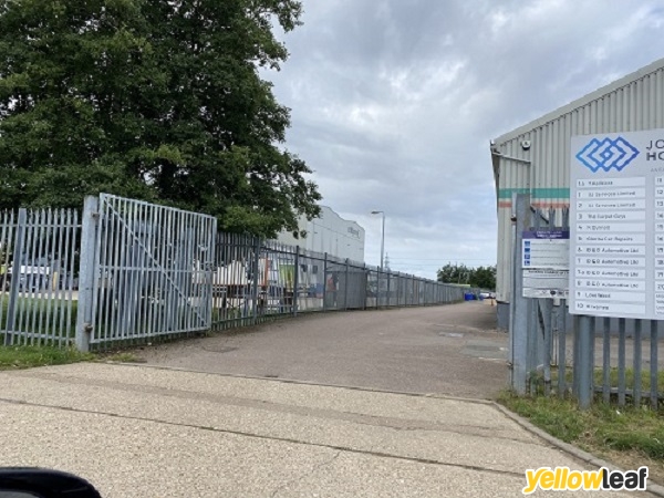 Corby Self Storage