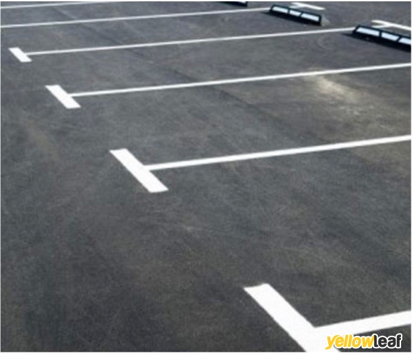 Coast Line Markings