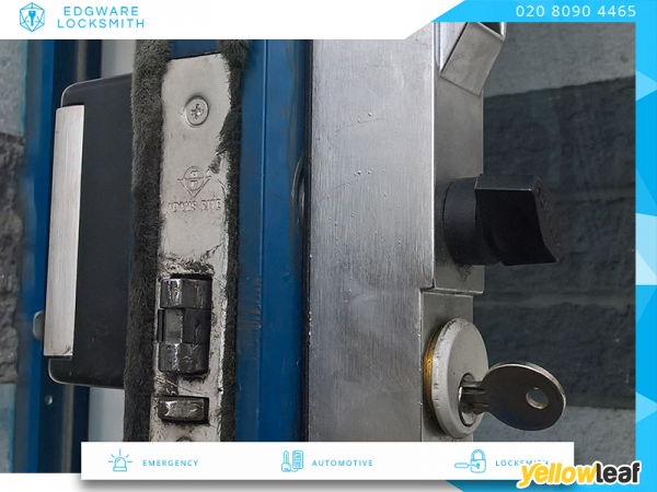 Edgware Locksmith